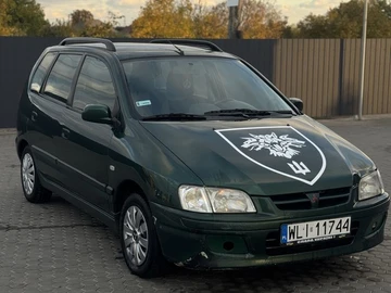 Авто Mitsubishi Space Star 2002 № 8113424