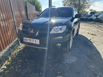 Авто Mitsubishi Outlander 2008 № 8113425