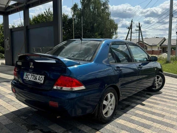 Авто Mitsubishi Lancer 2003 № 8113427