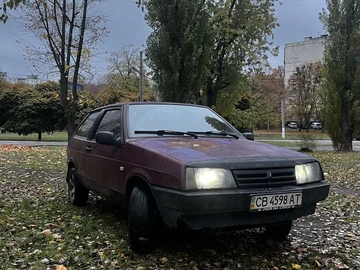 Авто ВАЗ 21083 1996 № 8113428