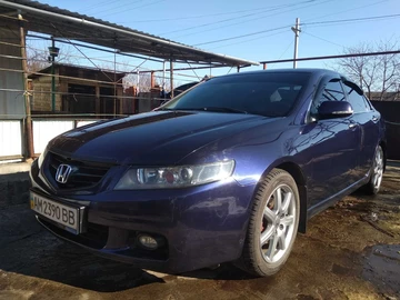 Авто Honda Accord 2003 № 8113429