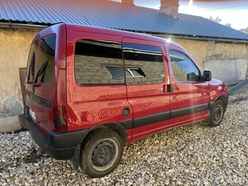 Авто Citroen Berlingo 2003 № 8113432