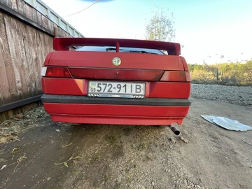Авто Alfa Romeo 33 1986 № 8113436