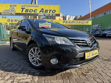 Авто Toyota Avensis 2012 № 8113437