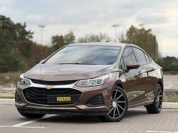Авто Chevrolet Cruze 2018 № 8113438