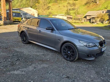 Авто BMW 5 Серия 2009 № 8113440