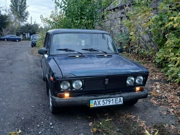 Авто ВАЗ 2106 1982 № 8113441