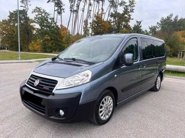 Авто Fiat Scudo 2014 № 8113442