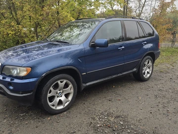 Авто BMW X5 2001 № 8113443