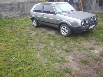 Авто Volkswagen Golf 1989 № 8113444