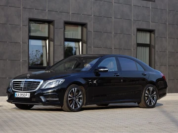 Авто Mercedes S Серия 2015 № 8113445
