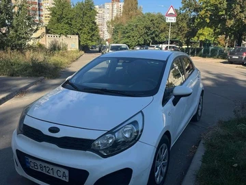 Авто KIA Rio Pride  2011 № 8113446