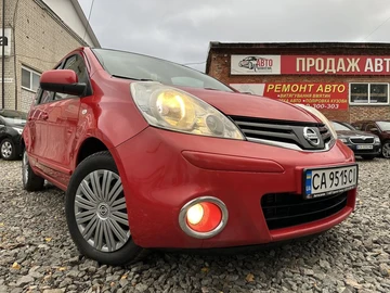Авто Nissan Note 2013 № 8113448