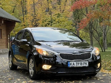 Авто KIA Cerato Forte  2016 № 8113449
