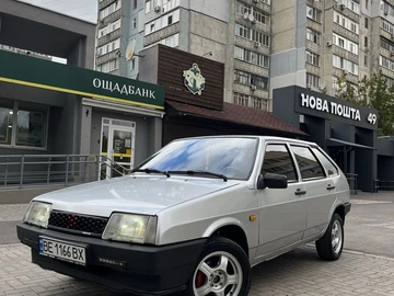 Авто ВАЗ 21093 2004 № 8113450