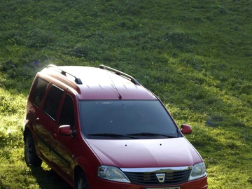 Авто Dacia Logan 2009 № 8113452