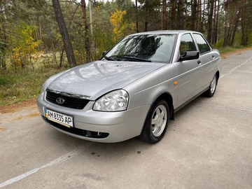 Авто ВАЗ 2170 Priora 2008 № 8113454