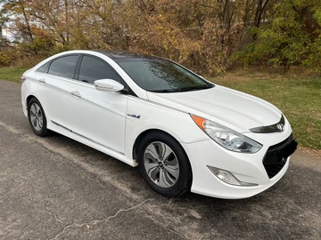 Авто Hyundai Sonata 2014 № 8113455