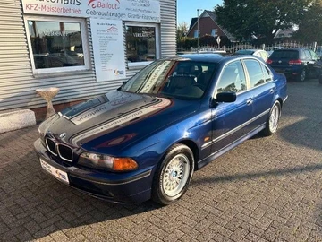 Авто BMW 5 Серия 1995 № 8113458