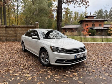 Авто Volkswagen Passat Sedan 2018 № 8113459