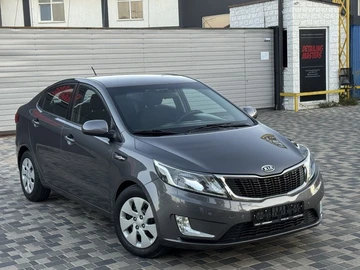 Авто KIA Rio Pride  2012 № 8113462