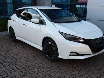 Авто Nissan Leaf 2021 № 8113463