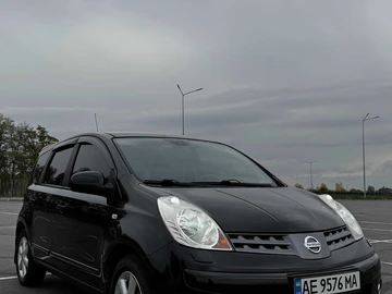 Авто Nissan Note 2008 № 8113464