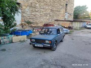 Авто ВАЗ 21043 1997 № 8113465