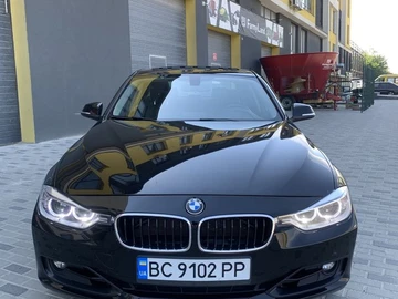 Авто BMW 3 Серия 2013 № 8113469