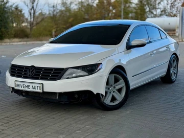 Авто Volkswagen Passat Cc 2012 № 8113470