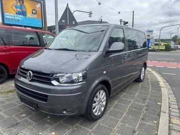 Авто Volkswagen Transporter 2013 № 8113475