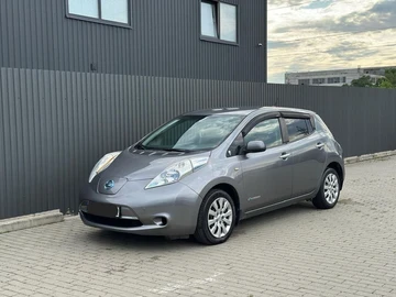 Авто Nissan Leaf 2015 № 8113477