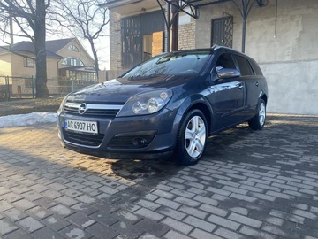 Авто Opel Astra 2006 № 8113478
