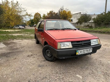 Авто ВАЗ 2108 1993 № 8113481