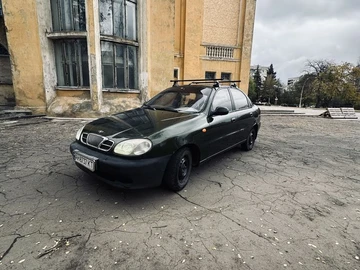 Авто Daewoo Lanos Sens  2005 № 8113482
