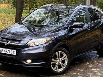 Авто Honda Hr-V 2018 № 8113483