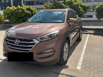Авто Hyundai Tucson 2017 № 8113552