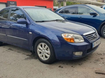 Авто KIA Cerato Forte  2007 № 8113553