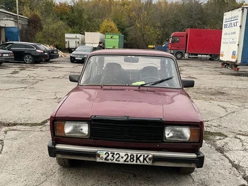 Авто ВАЗ 2105 1992 № 8113558