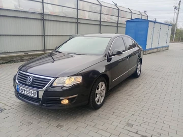Авто Volkswagen Passat Sedan 2005 № 8113560