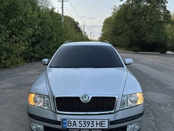 Авто Skoda Octavia 2005 № 8113562