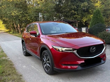 Авто Mazda Cx-5 2018 № 8113563