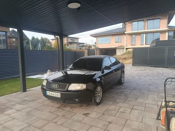 Авто Audi A6 2002 № 8113565