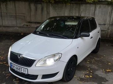 Авто Skoda Fabia 2011 № 8113569