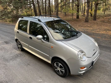 Авто Chery Qq6 S21  2012 № 8113570