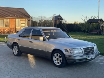 Авто Mercedes 250 1995 № 8113571