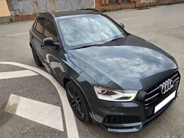 Авто Audi Q3 2017 № 8113572