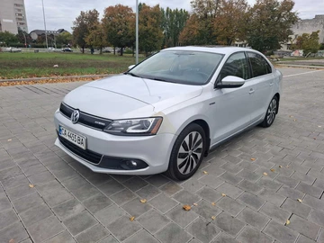 Авто Volkswagen Jetta 2012 № 8113573