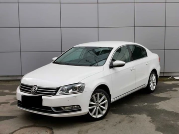 Авто Volkswagen Passat Sedan 2012 № 8113576