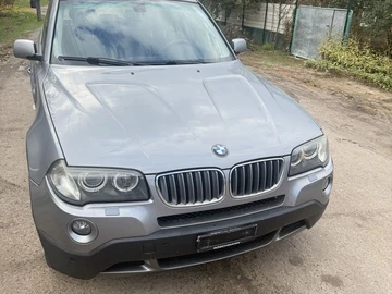 Авто BMW X3 2008 № 8113577